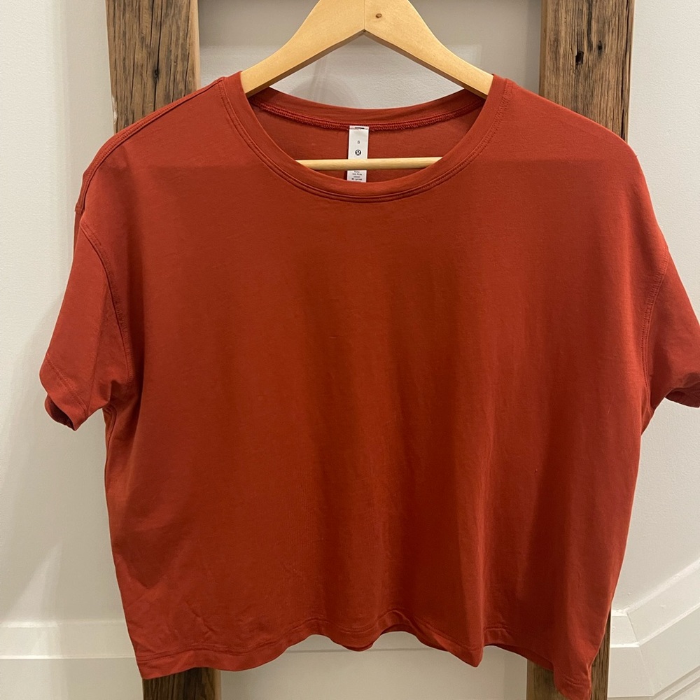 🧨 Lululemon Cates T-Shirt 🧨